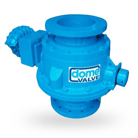 Dome Valves