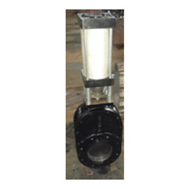 Fly Ash Discharge Valve